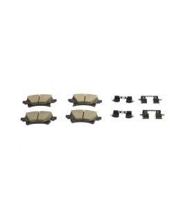 Plaquettes de frein arrière Jeep Gladiator 3.0D / 3.6 68376749AE 68376749AD