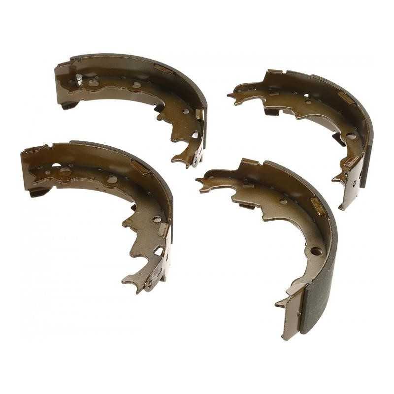 Mâchoires Frein Arrière 229mm Jeep Wrangler TJ YJ & Cherokee XJ 90-01