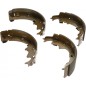 Mâchoires Frein Arrière 229mm Jeep Wrangler TJ YJ & Cherokee XJ 90-01