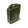 Jerrycan carburant acier 20 litres Jeep