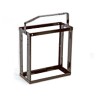 Support jerrycan carburant acier 20 litres Jeep