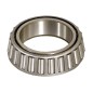 Roulement extérieur moyeu AV JEEP CJ 76-86