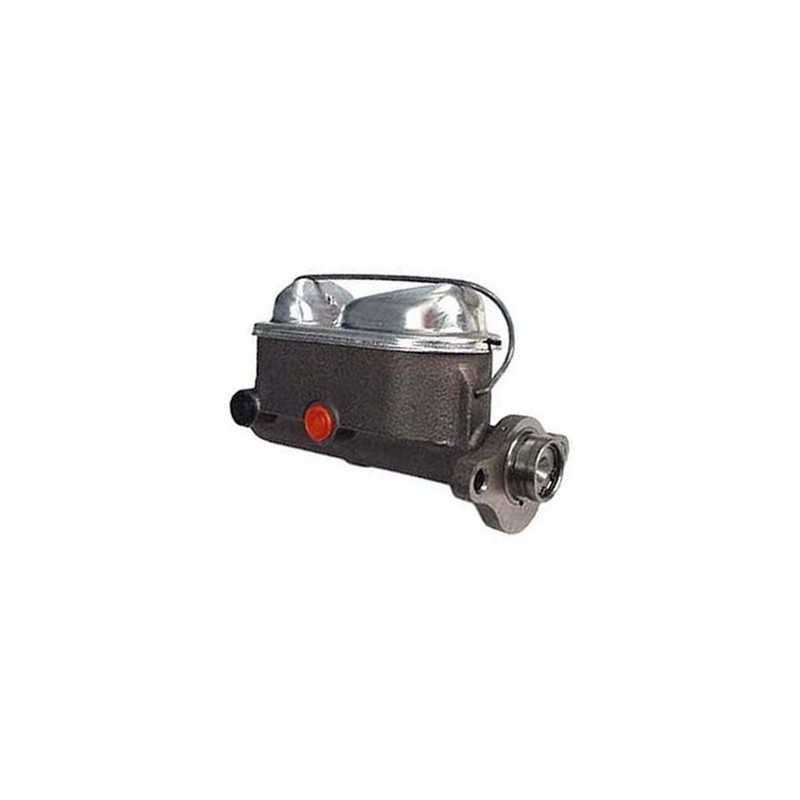 Maître-cylindre avec amplificateur de freinage Jeep CJ 77-78