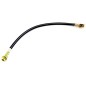 Flexible de frein arrière central Jeep CJ 76-86