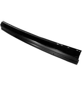 Pare-chocs avant noir pour Jeep Cherokee XJ de 1984 à 1996 52000185