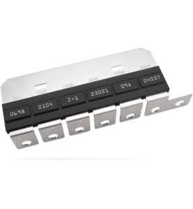Module de fusibles Z JEEP WRANGLER JL 2018-2023 68368853AA