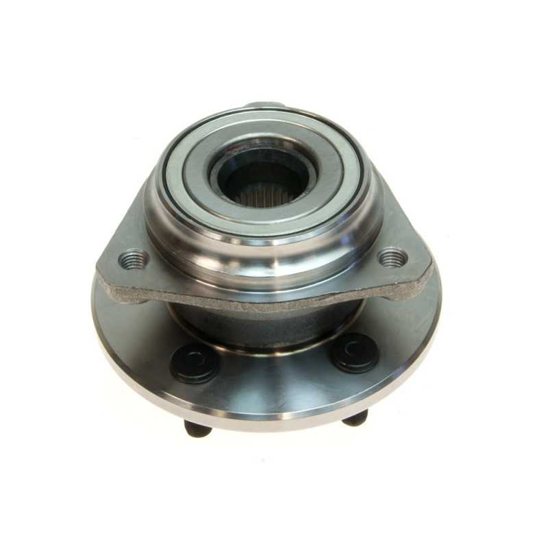 Moyeu de roue avant Jeep Wrangler YJ TJ Cherokee XJ grand ZJ 90-99 Moyeu de roue avant Jeep Wrangler YJ TJ Cherokee XJ grand ZJ 90-99