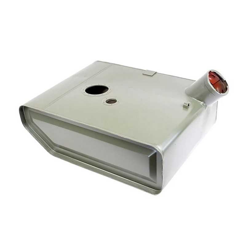 Réservoir à essence Jeep Willys M38