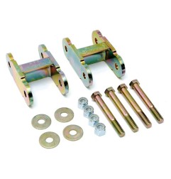 Kit jumelle rehausse arrière + 25mm Jeep CJ CJ5 CJ7 76-86