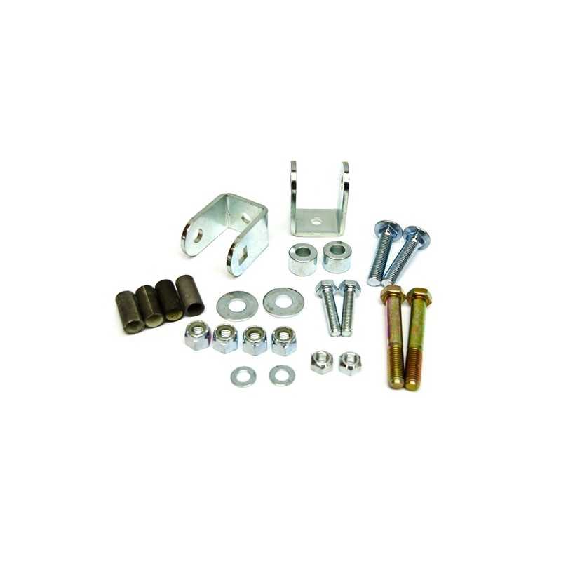 Adaptateur biellette barre stab Jeep Wrangler TJ 96-06