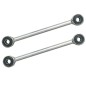 Kit biellettes barre stab avant Jeep Wrangler TJ 96-06