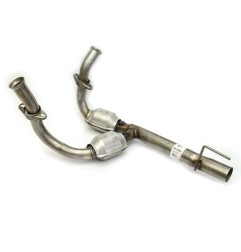 Tube de sortie collecteur 4.7l Jeep Grand Cherokee WJ 99-01 - Kulture Jeep
