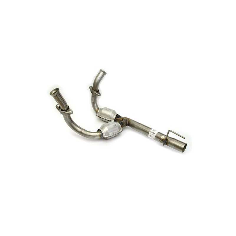Tube de sortie collecteur 4.7l Jeep Grand Cherokee WJ 99-01