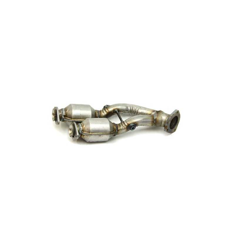 Tube de sortie collecteur 4.0l Jeep Grand Cherokee WJ 00-01