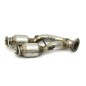 Tube de sortie collecteur 4.0l Jeep Grand Cherokee WJ 00-01
