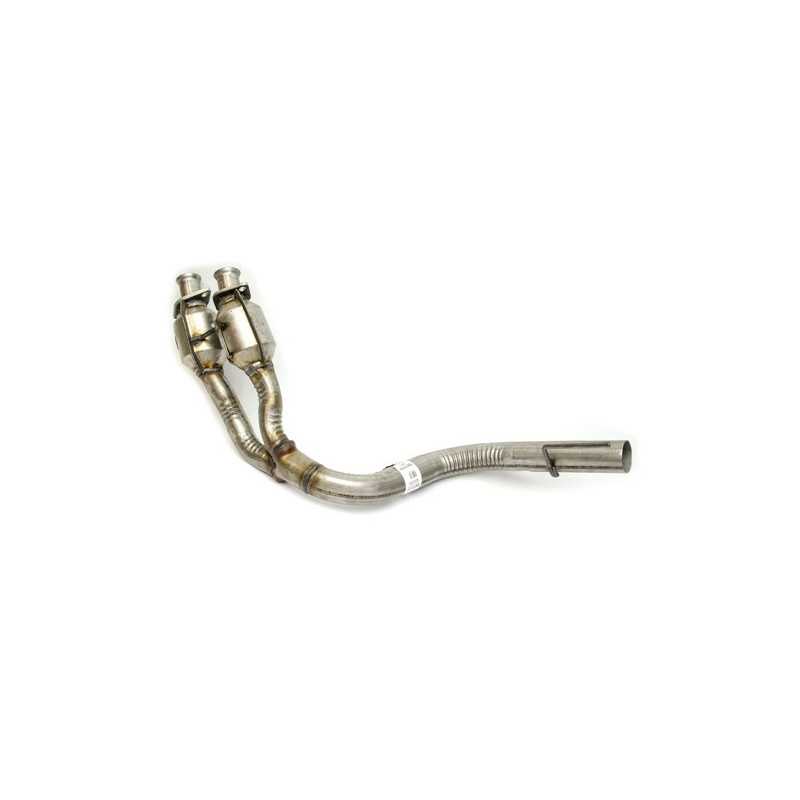 Tube de sortie collecteur 4.0l Jeep Grand Cherokee WJ 01-04