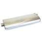 Silencieux échappement 4.0L Jeep Grand Cherokee WJ 99-01