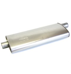Silencieux échappement 4.7L V8 Jeep Grand Cherokee WJ 02-04 - Kulture Jeep