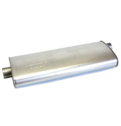 Silencieux échappement 4.0L Jeep Grand Cherokee WJ 02-04 252426