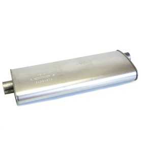 Silencieux échappement 4.0L Jeep Grand Cherokee WJ 02-04 252426