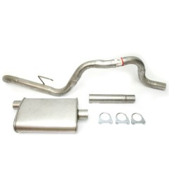 Echappement 4.0l Jeep Grand Cherokee WJ 99-01 AP4708 AP54158 242414 913-064
