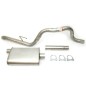 Echappement 4.0l Jeep Grand Cherokee WJ 99-01