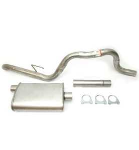Echappement 4.0l Jeep Grand Cherokee WJ 99-01 AP4708 AP54158 242414 913-064