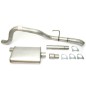 Echappement 4.7l V8 Jeep Grand Cherokee WJ 99-01 Echappement 4.7l V8 Jeep Grand Cherokee WJ 99-01