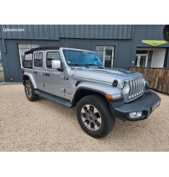 Jeep Wrangler JL
