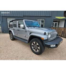 Jeep Wrangler JL