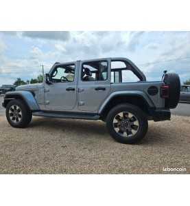 2.0 Turbo Overland