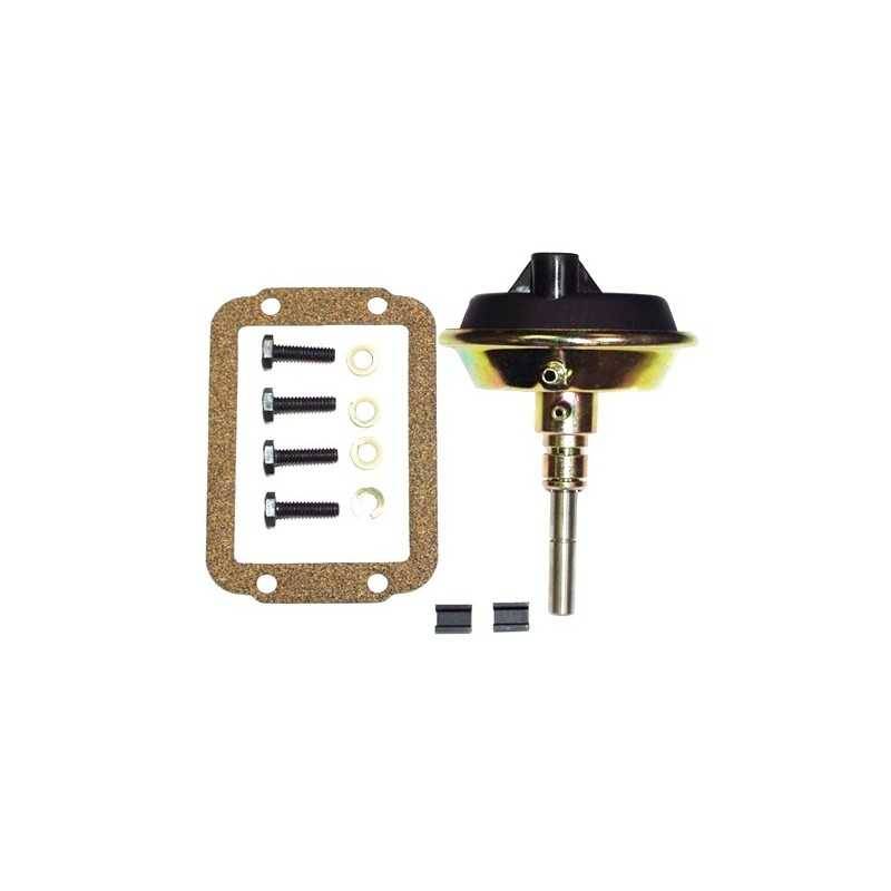 Poumon crabotage disconnect Jeep Wrangler YJ & Cherokee XJ 84-89