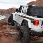 Marchepieds Smittybilt SRC Jeep Wrangler JL 18 et + Marchepieds Smittybilt SRC Jeep Wrangler JL 18 et +