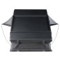 Tente de toit rigide Flatland 136cm Tente de toit rigide Flatland 136cm