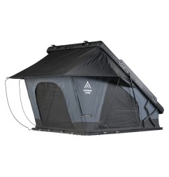 Tente de toit rigide Flatland 136cm