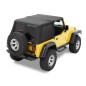 Capotage TREKTOP NX Jeep Wrangler TJ 97-06 Capotage TREKTOP NX Jeep Wrangler TJ 97-06