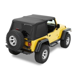 Capotage TREKTOP NX Jeep Wrangler TJ 97-06