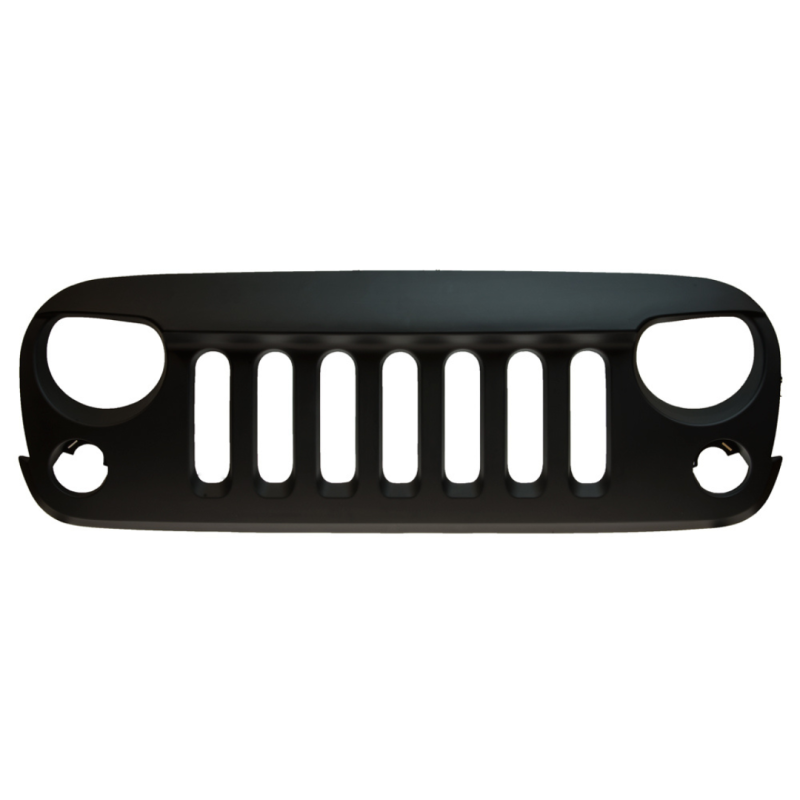 Grille de calandre ANGRY BIRD Jeep Wrangler JK Grille de calandre ANGRY BIRD Jeep Wrangler JK