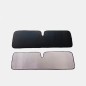 Pare-soleil Isolant Jeep Wrangler JK 07-18 Pare-soleil Isolant Jeep Wrangler JK 07-18