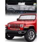 Pare-soleil Jeep Wrangler JL 2018 & + Pare-soleil Jeep Wrangler JL 2018 & +