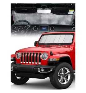 Pare-soleil Jeep Wrangler JL - Kulture Jeep