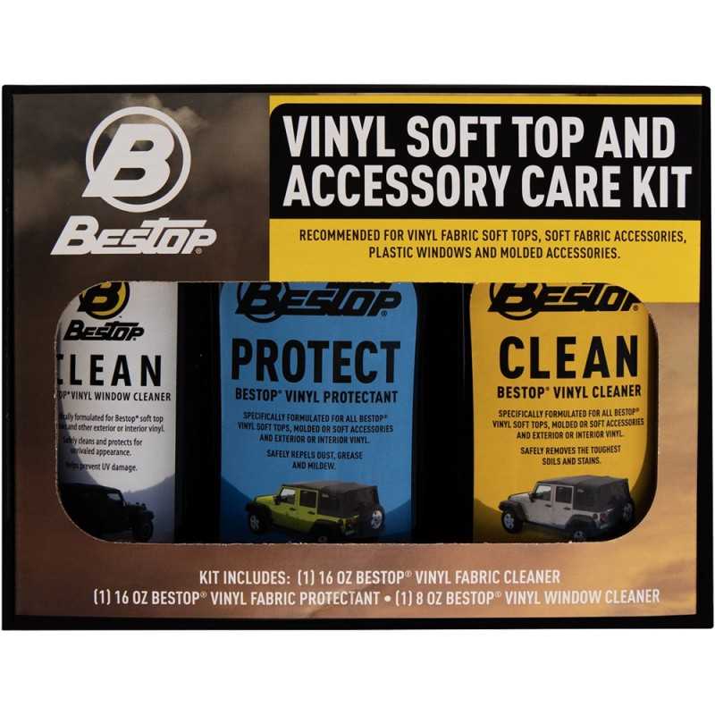 NETTOYANT & PROTECTEUR Bâche Soft-Top