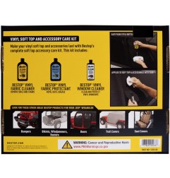 NETTOYANT & PROTECTEUR Bâche Soft-Top