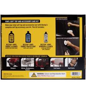 NETTOYANT & PROTECTEUR Bâche Soft-Top Jeep - Kulture Jeep