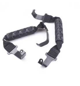 Kit Poignées de maintien avant & arrière MOPAR Jeep Wrangler JL. K82215523AC / 82215523AC. K82215524AC / 82215524AC