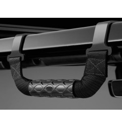 Kit Poignées de maintien avant & arrière MOPAR Jeep Wrangler JL. K82215523AC / 82215523AC. K82215524AC / 82215524AC