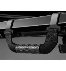 Kit Poignées de maintien avant & arrière MOPAR Jeep Wrangler JL. K82215523AC / 82215523AC. K82215524AC / 82215524AC