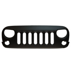 Calandre agressive angry Jeep Wrangler JK 07-18 CAL-JK