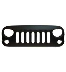 Calandre agressive angry Jeep Wrangler JK 07-18 CAL-JK
