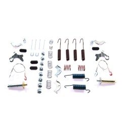 Kit de rattrapage de frein par essieu YJ, Cherokee XJ & CJ 5352476HK 0312.01